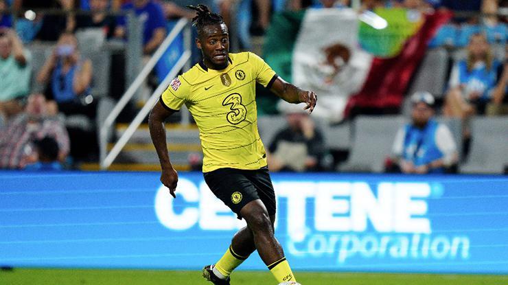 Son dakika! Fenerbahçe Batshuayi ile anlaştı
