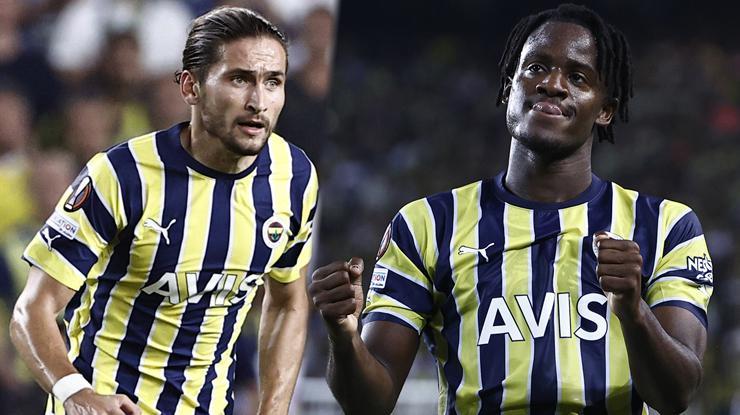 Son dakika Fenerbahçe haberi! Batshuayi ve Crespo’nun hedefi ortaya çıktı!