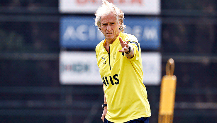 Son dakika Fenerbahçe haberi! Jorge Jesus ile ilgili çarpıcı detay!