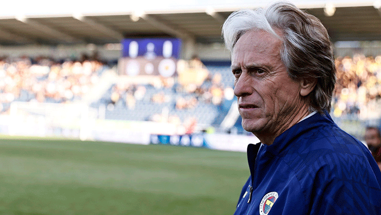 Son dakika Fenerbahçe haberi! Kanarya’dan Jorge Jesus hamlesi! Sözleşme…