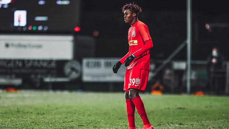 Son dakika Fenerbahçe transfer haberi! Sarı lacivertliler Adamo Nagalo’nun peşinde