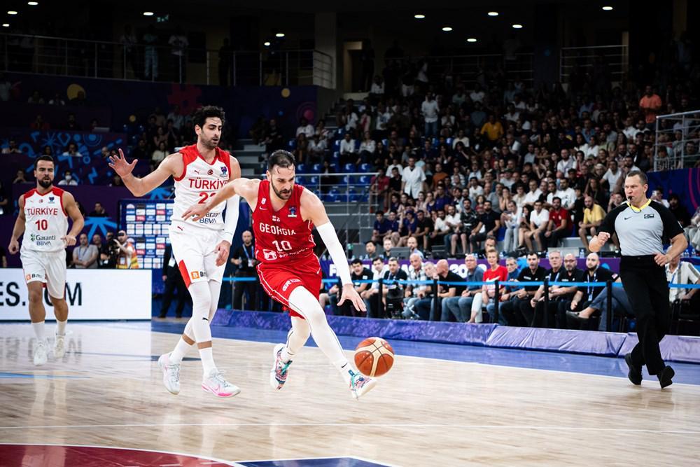 Son dakika | FIBA’dan A Milli Basketbol Takımımızın itirazına ret