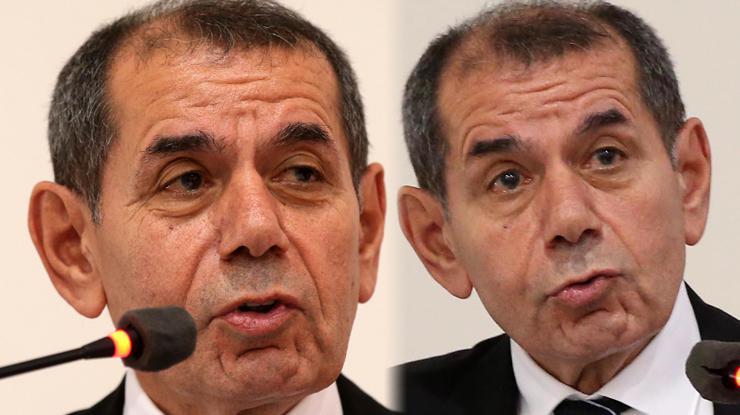 Son dakika | Galatasaray Başkanı Dursun Özbek’ten Icardi açıklaması