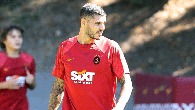 Son dakika Galatasaray haberi! Konyaspor maçı için Icardi kararı