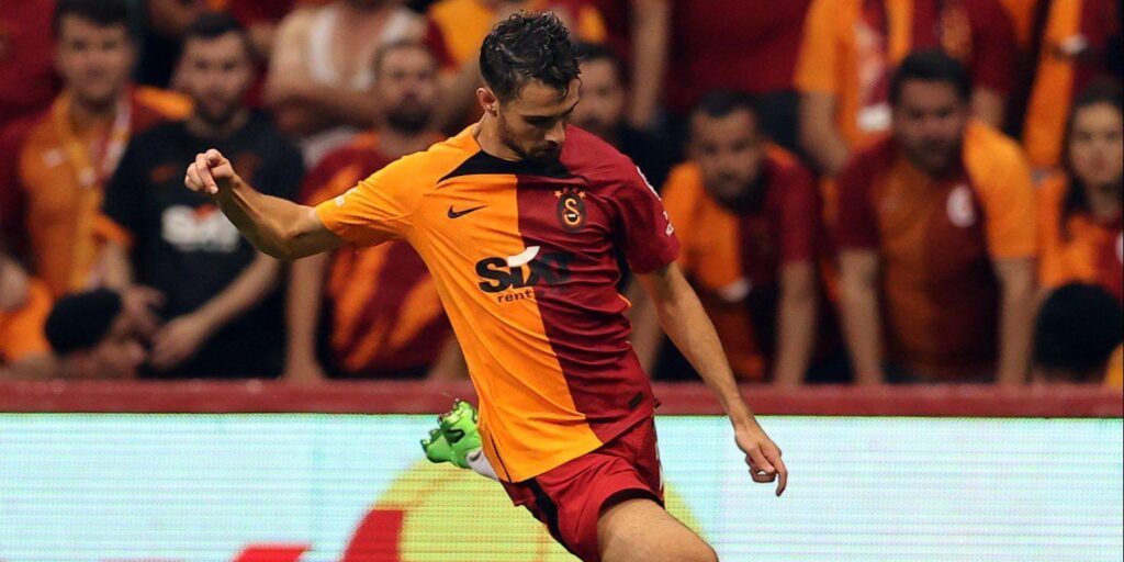 Son dakika Galatasaray haberi! Leo Dubois sevinci
