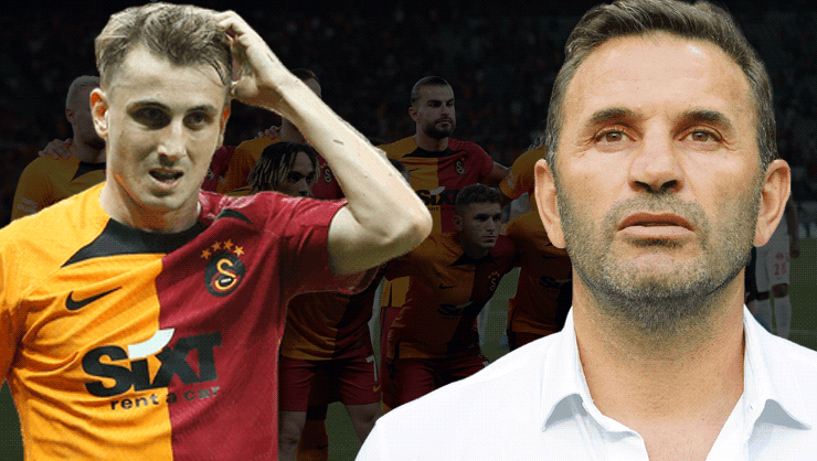 Son dakika Galatasaray haberi! Usta isimden çarpıcı sözler: Bana göre 3 büyük sorun var!