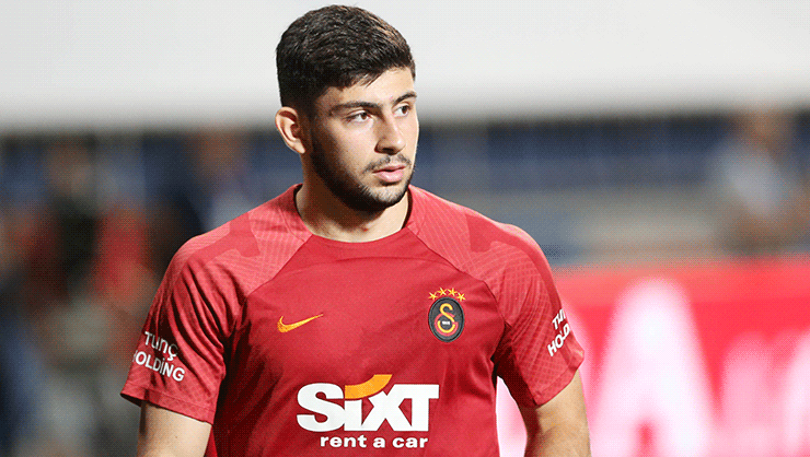 Son dakika Galatasaray haberi! Yusuf Demir’e Trabzonspor maçı bileti aldılar!