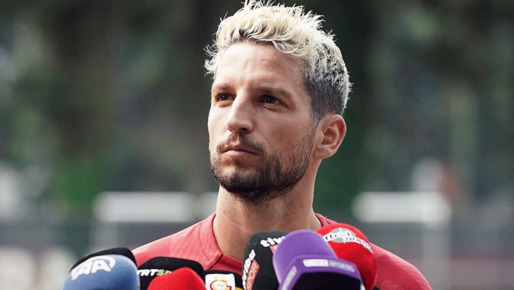 Son dakika Galatasaray transfer haberi! Dries Mertens transferinin perde arkası