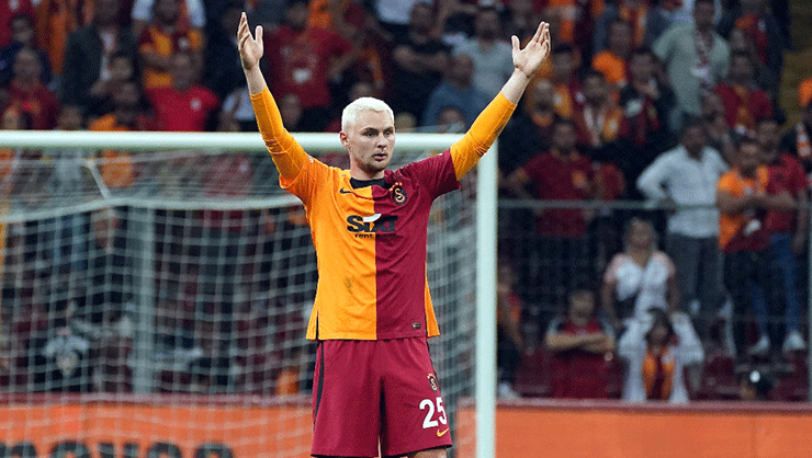 Son dakika Galatasaray transfer haberi! Kaan Ayhan geliyor Victor Nelsson gidiyor