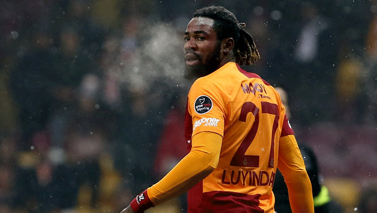Son dakika Galatasaray transfer haberi! Luyindama’nın yeni takımı belli oluyor