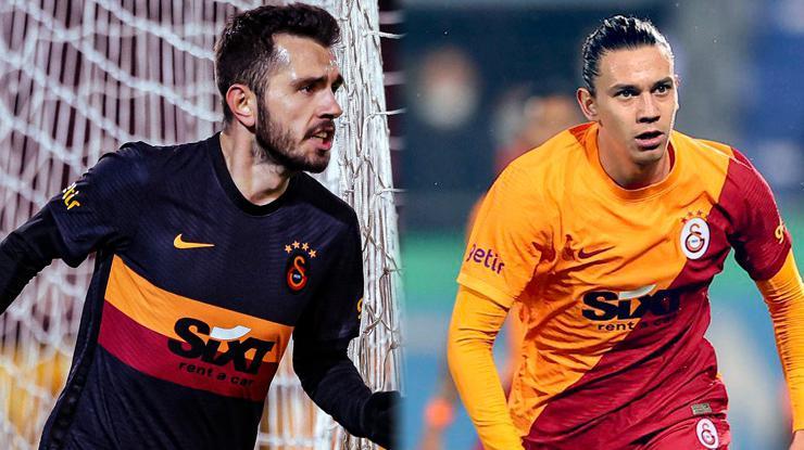 Son dakika | Galatasaray’da iki ayrılık! Taylan ve Emre Kılınç Ankaragücü’nde