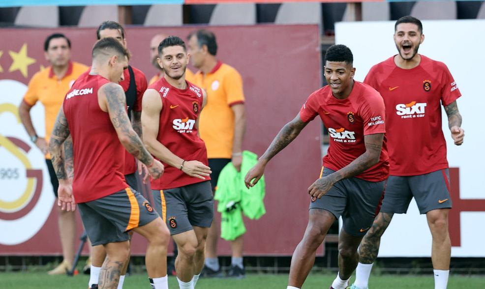 Son dakika! Galatasaray’da Mauro Icardi ve Fredrik Midtsjö, Konyaspor maçı kadrosunda