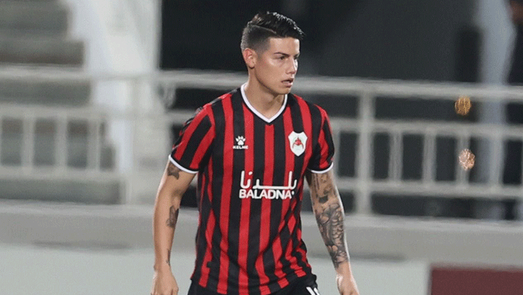 Son dakika! Galatasaray’ın istediği James Rodriguez’in sözleşmesi feshedildi