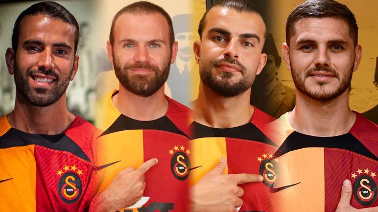 Son dakika haberi | Galatasaray transferde kod adı belirledi: Avrupa!