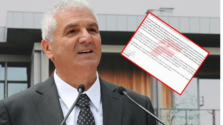 Son dakika haberi! MHK Başkanı Sabri Çelik’ten 19 teknik direktöre mektup