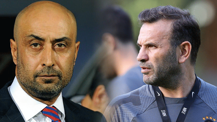 Son dakika haberi! Tolunay Kafkas’tan Okan Buruk’a Yusuf Demir tepkisi!