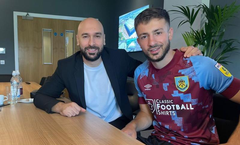 Son dakika | Halil Dervişoğlu imzayı attı