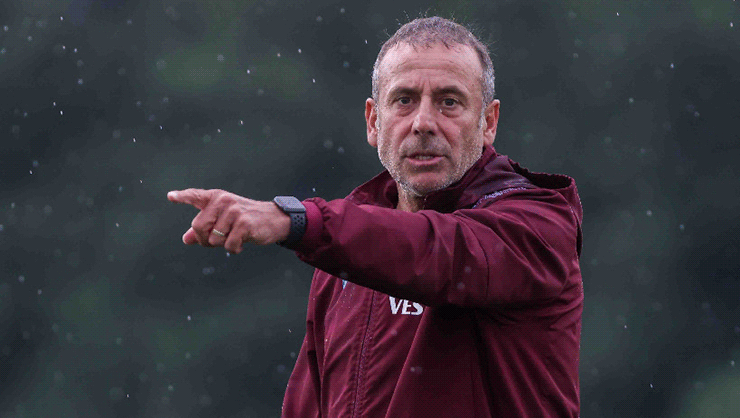 Son dakika Trabzonspor haberi! Abdullah Avcı sistemi değiştirdi! Bakasetas coştu