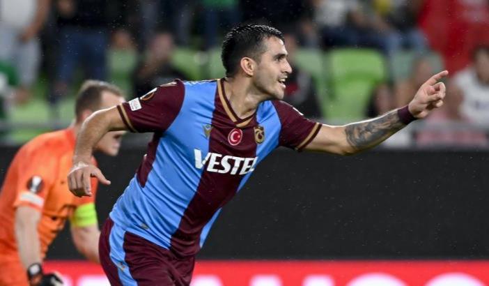 Son dakika Trabzonspor haberi! Maxi Gomez tam isabet