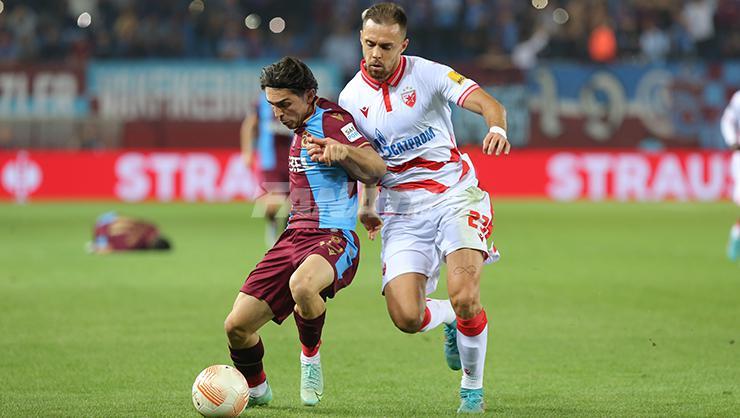 Son dakika! Trabzonspor’da Abdülkadir Ömür sakatlandı