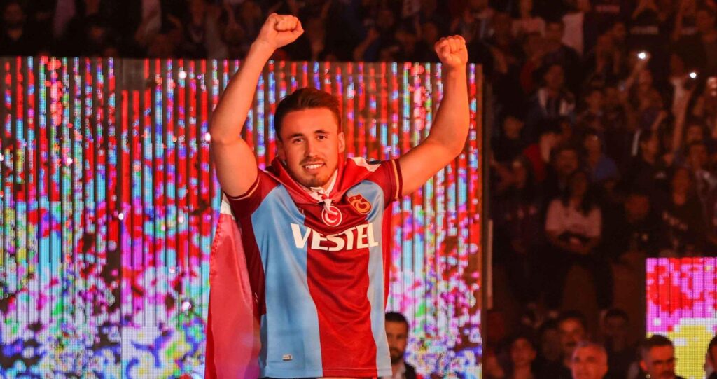 Son dakika Trabzonspor’da Trondsen ile yollar ayrıldı