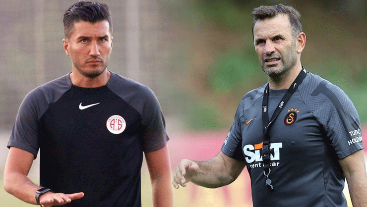 Son dakika transfer haberi! Galatasaray’da beklenen ayrılık gerçekleşiyor! Nuri Şahin o yıldızı alıyor