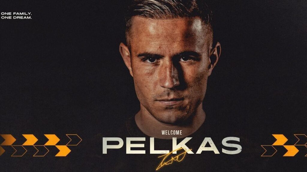 Son dakika | Transfer haberi: Hull City, Fenerbahçe’den Dimitris Pelkas’ı resmen kadrosuna kattı