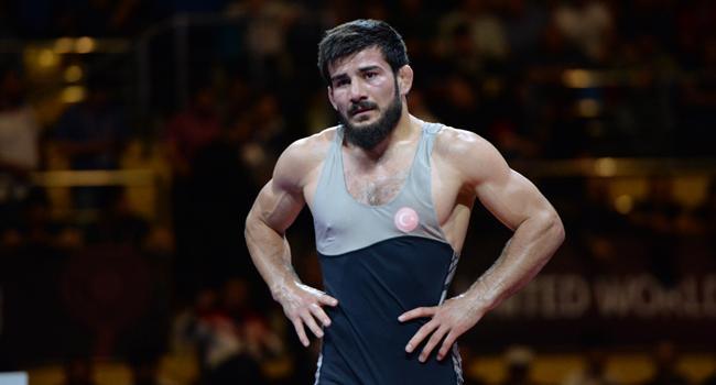 Soner Demirtaş, repesaj için mindere çıkacak