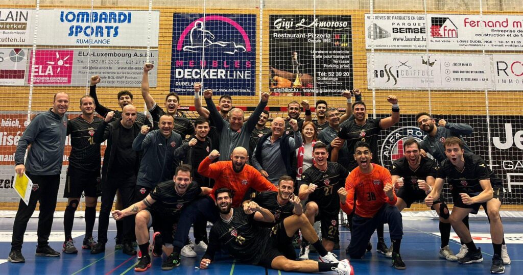 Spor Toto, HB Dudelange engelini aşarak ikinci tura yükseldi