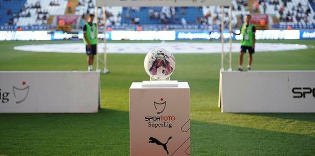 Spor Toto Süper Lig’de heyecan kaldığı yerden devam ediyor. İşte haftanın programı…