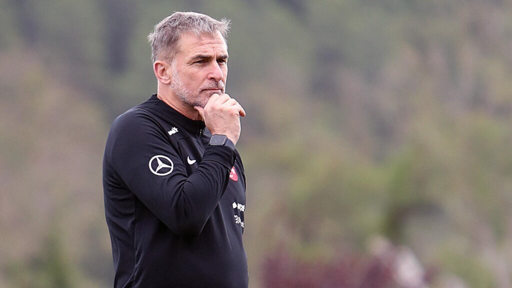 Stefan Kuntz kadro tercihini açıkladı