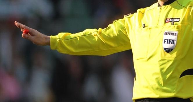 Süper Lig’de 5. hafta hakemleri belli oldu