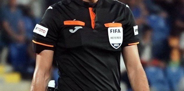 Süper Lig’de 6. haftanın hakemleri belli oldu!