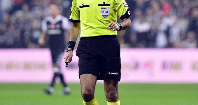 Süper Lig’de 7. haftanın hakemleri açıklandı