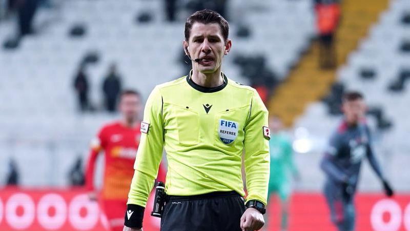 Süper Lig’de ilk 7 haftanın hakem istatistikleri