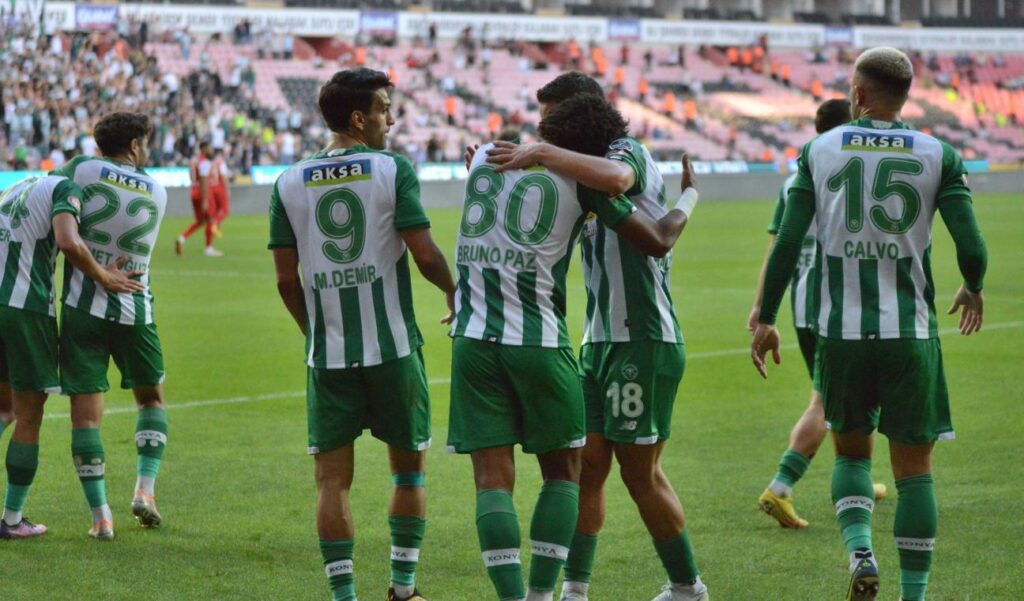 Süper Lig’de kalesini gole kapatanlar zirvede!