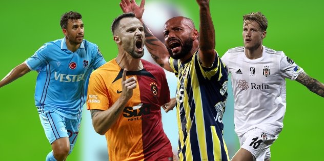 Süper Lig’de şampiyonluk oranları güncellendi! Favori…