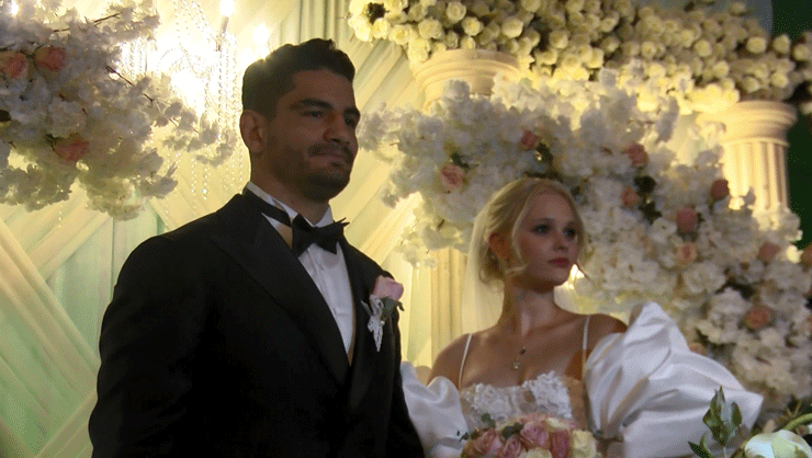 Taha Akgül’ün mutlu günü