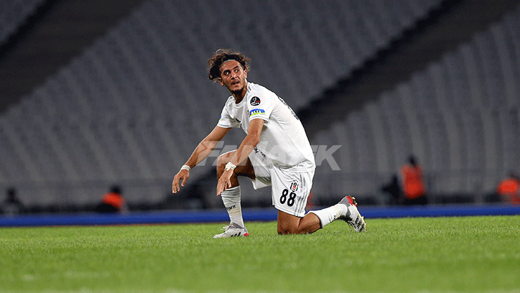 Tayfur Bingöl: Oyunumuzu sahaya yansıtamadık