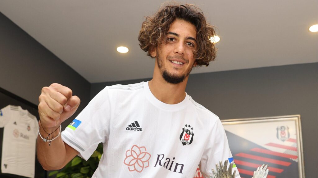 Tayfur Bingöl transferinin perde arkası! Valerien Ismael detayı