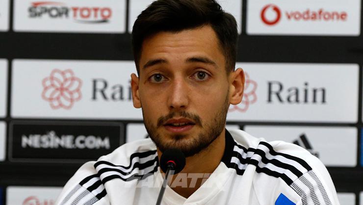 Tayyip Talha Sanuç: Uçak bileti konusunda herhangi bir bilgim yok