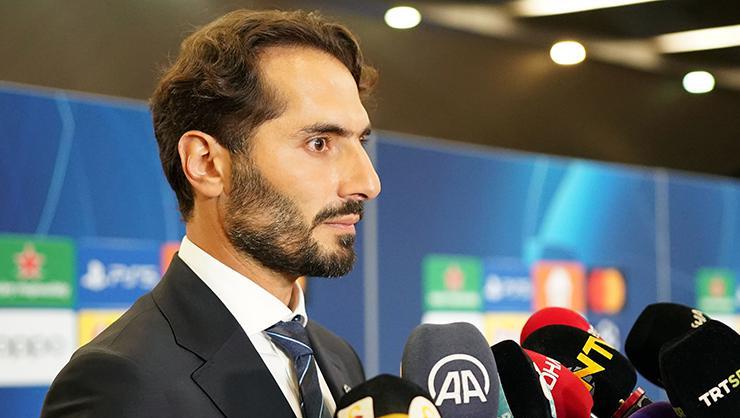 TFF binası kurşunlandı! Hamit Altıntop korku dolu o anları anlattı