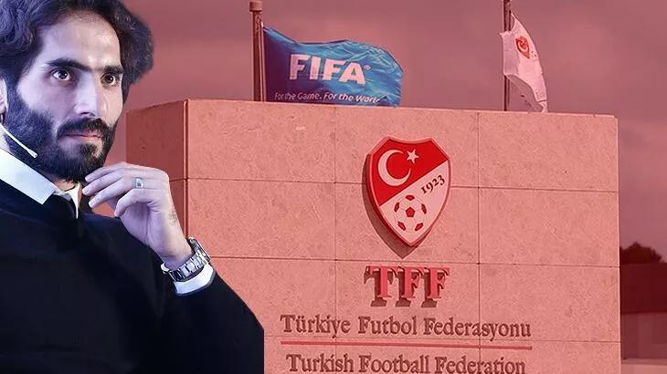 TFF binasına silahlı saldırı! Hamit Altıntop’tan ilk açıklama