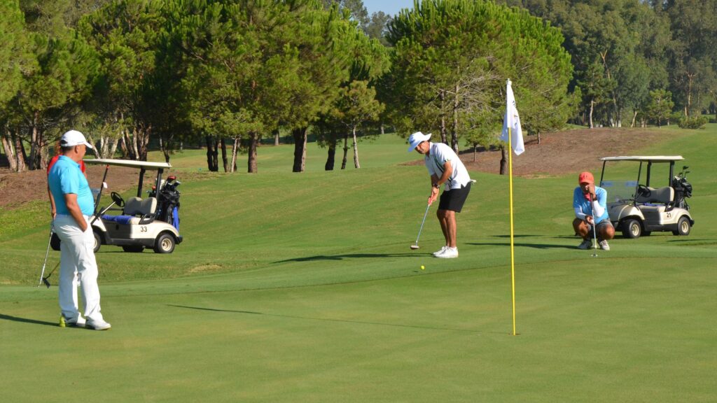 TGF Türkiye Kulüpler Arası Golf Turu’nun 4. Ayağı Antalya’da başladı
