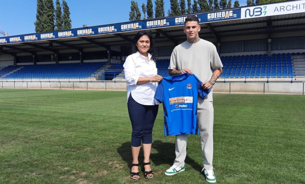 Tiago Çukur’dan harika gol! Fenerbahçeli taraftarları heyecanlandırdı