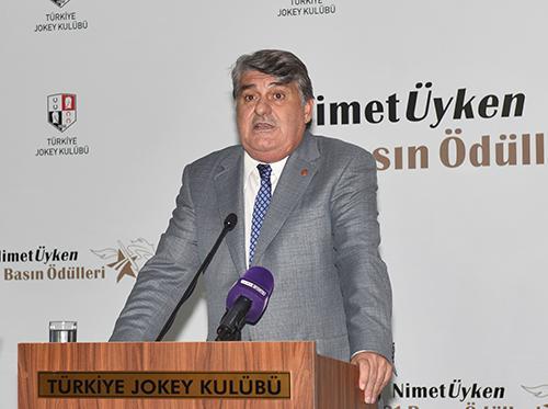 TJK 2021 Nimet Üyken Basın Ödülleri sahiplerini buldu