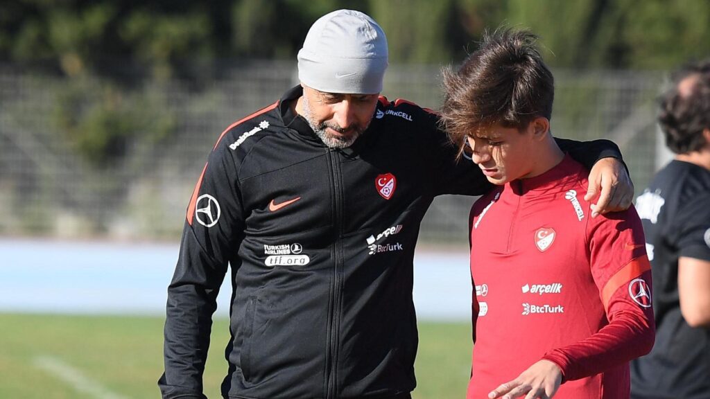 Tolunay Kafkas’tan Arda Güler paylaşımı!