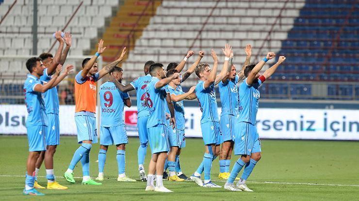 Trabzonspor 4 oyuncuyu UEFA listesine almadı!