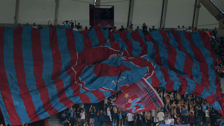 Trabzonspor, Akyazı’da 560 gündür kaybetmiyor