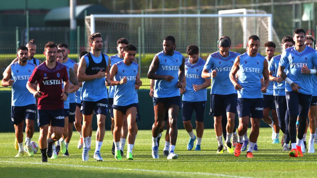 Trabzonspor, eski günlerini hatırlattı